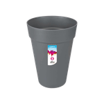 loft urban rund hoch 28cm anthracite